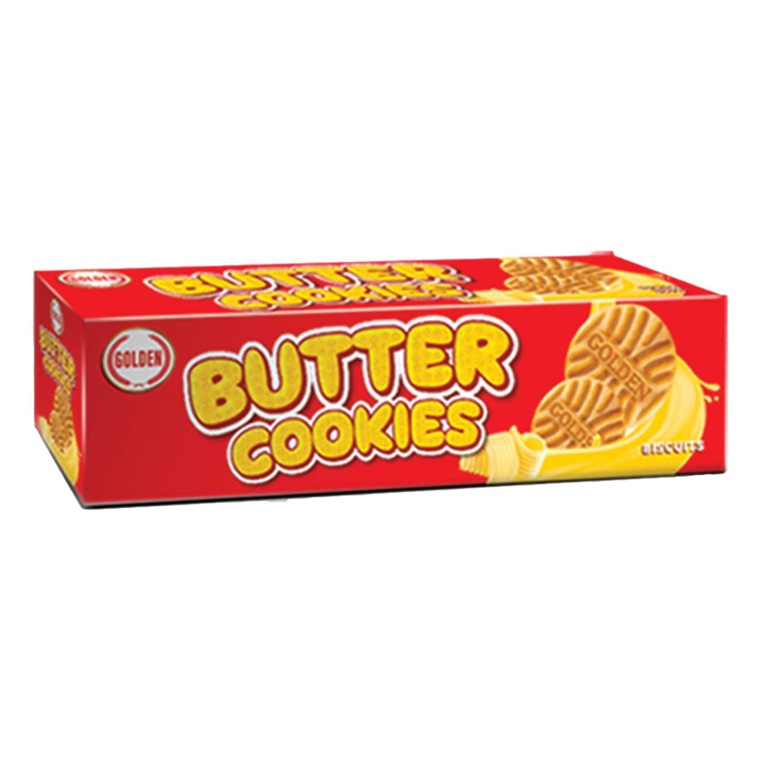 GOLDEN BUTTER COOKIES 200GM